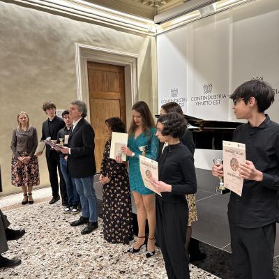 1 2 3 Premio Assoluto