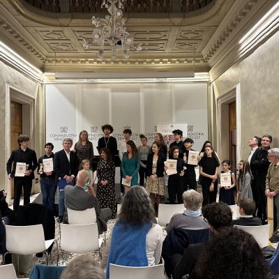 Arrivederci Al 2024