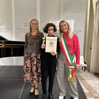 Il Premio Del Pubblico