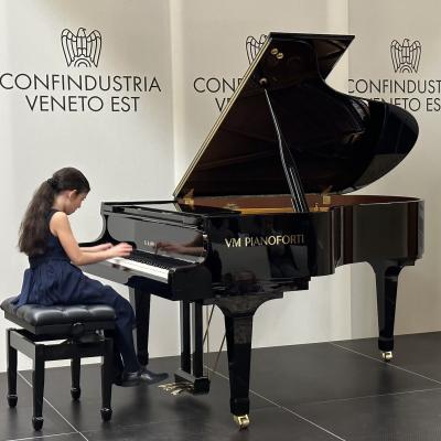 Pianoforte Cat. B