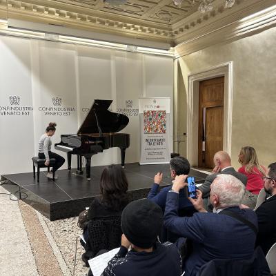 Pianoforte Cat. C1