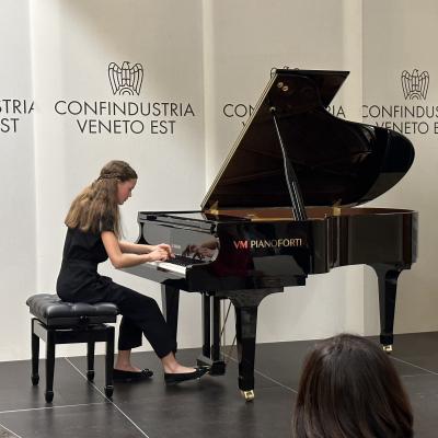 Pianoforte Cat. C